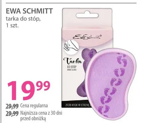 Tarka do stóp promocja w Hebe