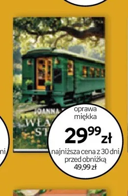 Książka Wszystko, co w nas minie Joanna Balicka promocja w Empik