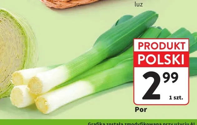 Por polski promocja w Intermarche