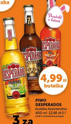 Piwo Original promocja w ABC