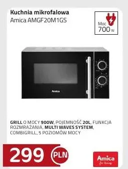 Kuchnia mikrofalowa promocja w kakto.pl