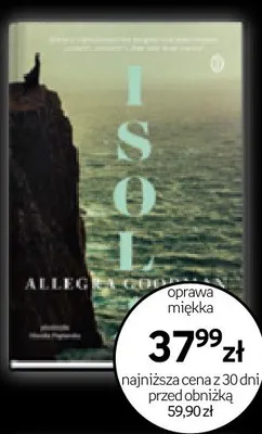 Książka Isola oprawa miękka promocja w Empik