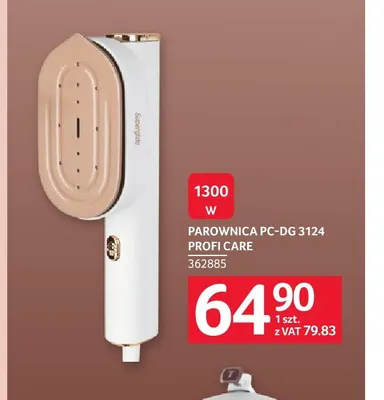 Parownica PC-DG 3124 Profi Care promocja w Selgros