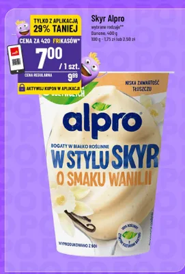 Skyr promocja w POLOmarket