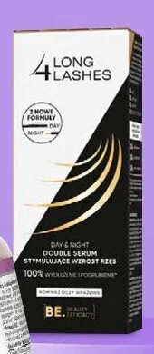 Serum stymulujące wzrost rzęs Long 4 Lashes promocja w Hebe
