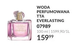 Woda perfumowana TTA Everlasting Avon promocja w AVON