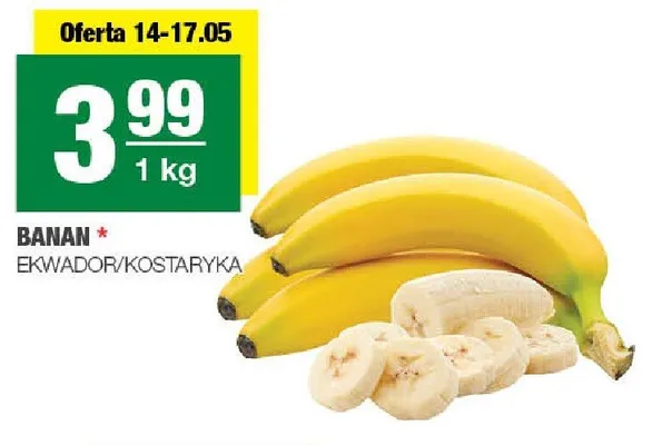 Banan promocja w SPAR
