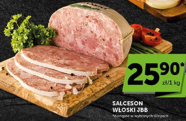 Salceson włoski promocja w Euro Sklep
