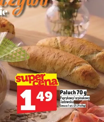 Paluch promocja w TOPAZ