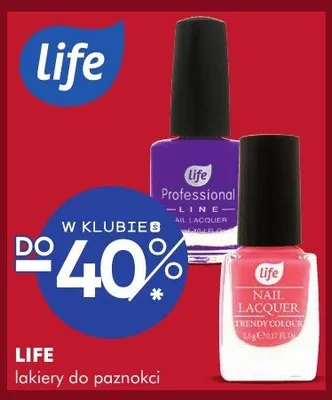 Lakiery do paznokci promocja w Super-Pharm