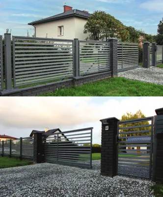 Ogrodzenia Polbram, strona 44 promocja w Leroy Merlin