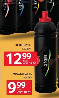 Ketchup Roleski promocja w Selgros