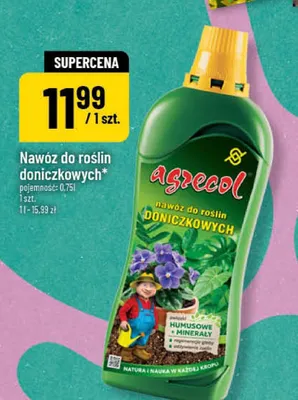 Nawóz do roślin doniczkowych promocja w POLOmarket