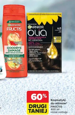 Szampon Goodbye Damage promocja w Carrefour Market