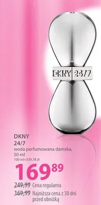 Woda perfumowana damska promocja w Hebe