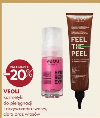 Kosmetyki do pielęgnacji i oczyszczania twarzy, ciała oraz włosów promocja w Super-Pharm