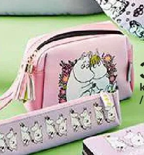 Kosmetyczka Moomin promocja w Empik