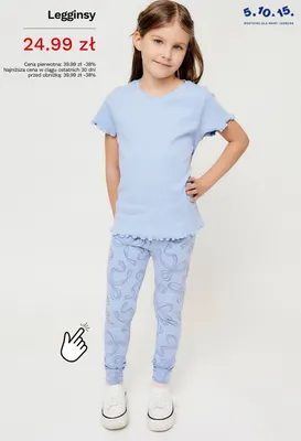 Legginsy 5,10,15. promocja w 5.10.15