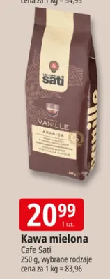 Kawa mielona promocja w Leclerc