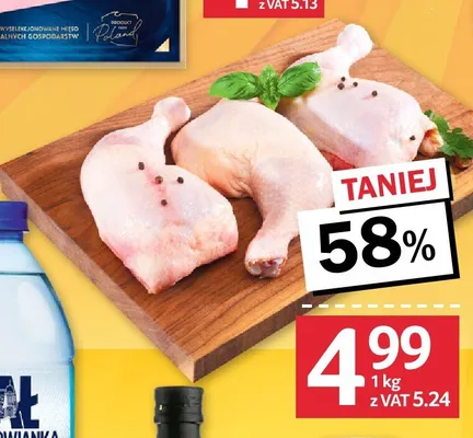 Ćwiartka z kurczaka promocja w Selgros