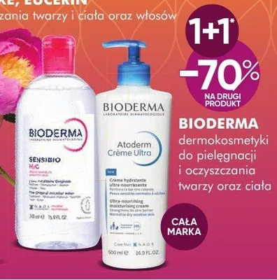 Dermokosmetyki do pielęgnacji i oczyszczania twarzy oraz ciała promocja w Super-Pharm