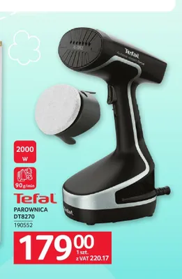 Parownica Tefal DT8270 promocja w Selgros