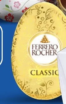 Pralinki Ferrero Rocher Classic promocja w Lidl