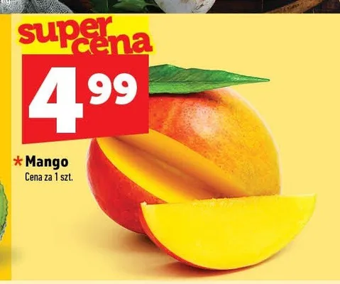 Mango promocja w TOPAZ