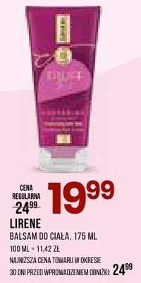 Balsam do ciała promocja w Drogerie Natura