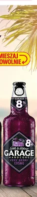 Piwo Garage Hardcore Very Berry Cosmo promocja w Biedronka