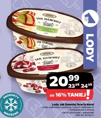 Gazetka spożywcza, strona 16 promocja w Netto