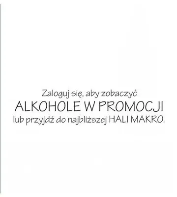 Kupujesz więcej płacisz mniej, strona 8 promocja w Makro
