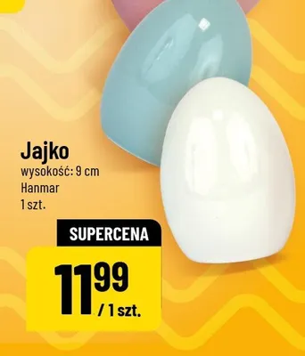 Jajko promocja w POLOmarket