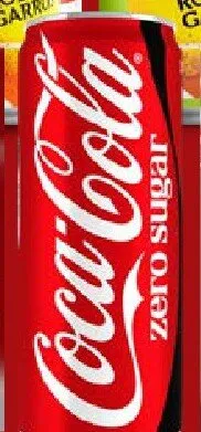 Napój gazowany Coca-Cola Zero Sugar promocja w Lidl