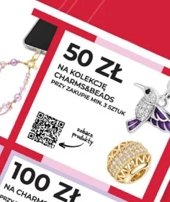 Charms i beads Briju promocja w Briju