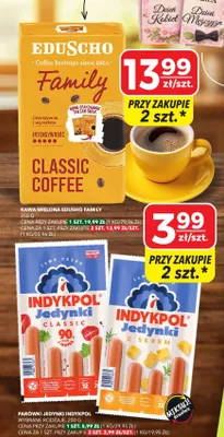 Kawa promocja w Top Market