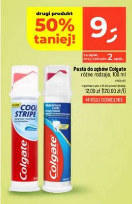 Pasta do zębów Maximum Cavity Protection promocja w Dealz