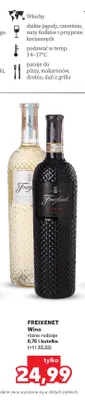 Wino czerwone Freixenet Chianti promocja w Kaufland