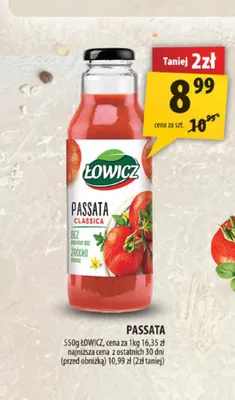 Passata Classica Łowicz promocja w Arhelan