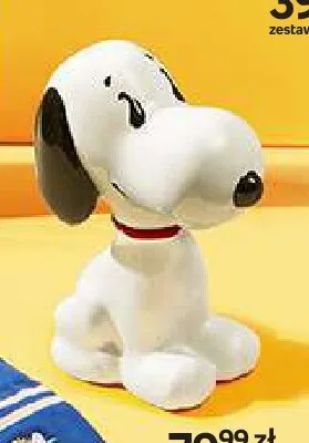 Skarbonka Snoopy promocja w Empik