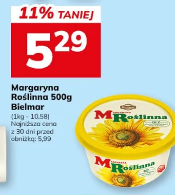 Margaryna roślinna promocja w Hitpol