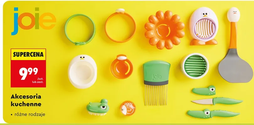 Akcesoria kuchenne promocja w Biedronka