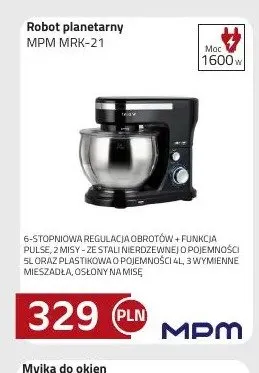Robot planetarny promocja w kakto.pl