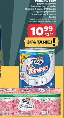 Papier toaletowy promocja w Netto
