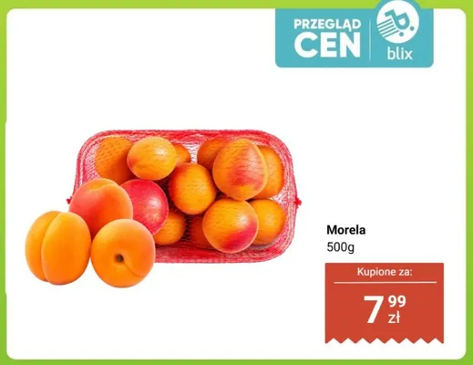 Morela świeża promocja w Dino
