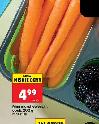 Mini marcheweczki promocja w Biedronka