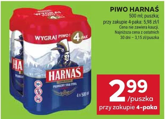 Piwo promocja w Stokrotka