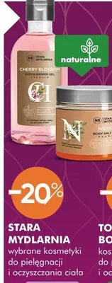 Kosmetyki do pielęgnacji i oczyszczania ciała promocja w Super-Pharm