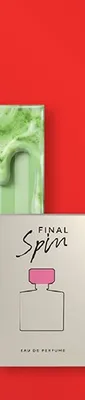 Woda perfumowana Final Spin promocja w Biedronka