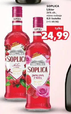 Likier promocja w Kaufland